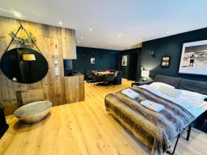 LOU Chalet Studio Marie Reith Bei Seefeld